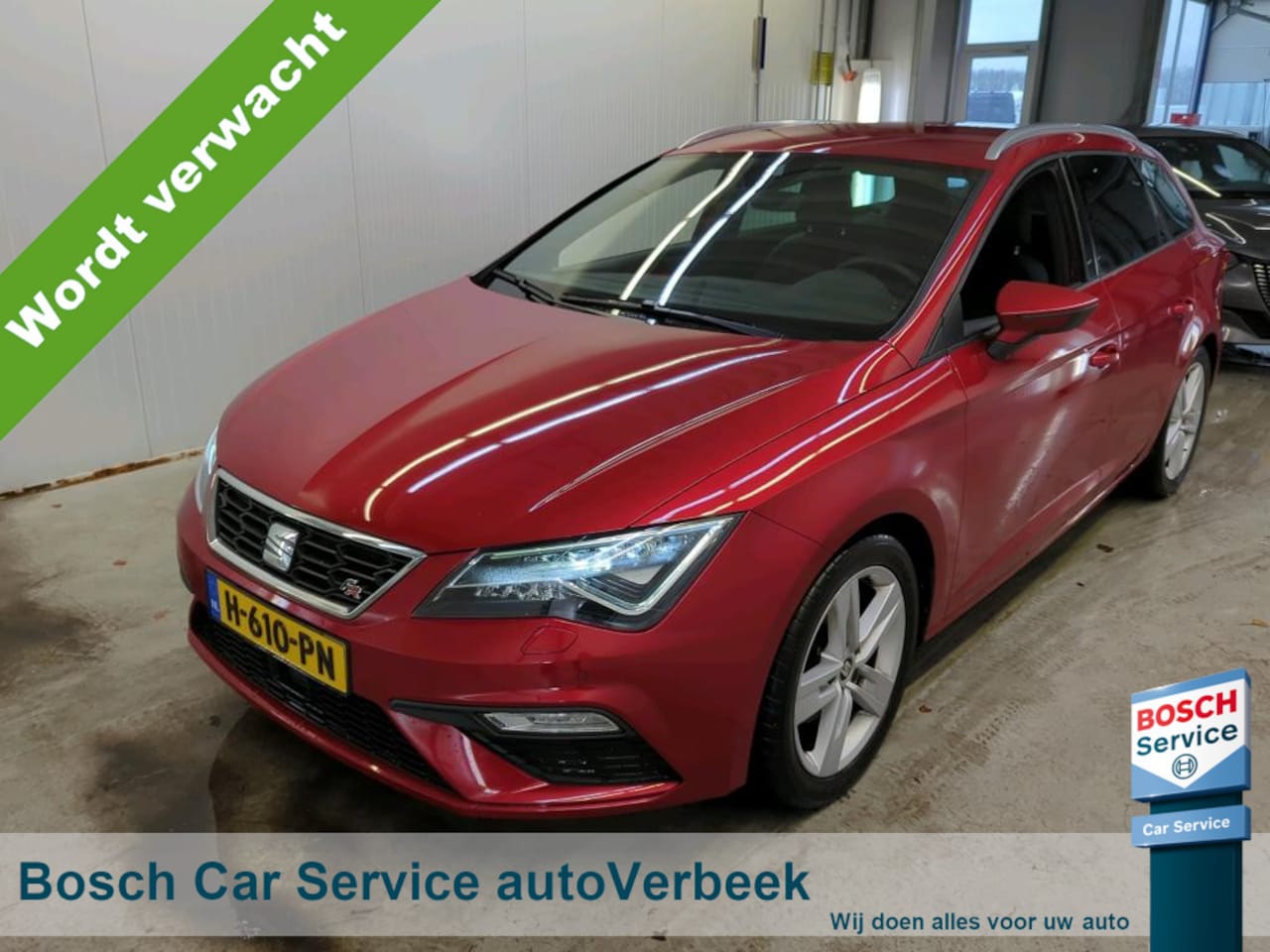 Seat Leon ST - 1.5TSi DSG 150pk FR Ultimate Edition | ACC | Full Link + Navi | Full LED | Winterpakket | - AutoWereld.nl