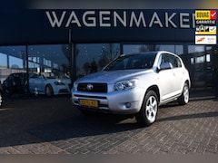 Toyota RAV4 - 2.0 VVTi Executive Clima|Cruise|Leder|Keyless|