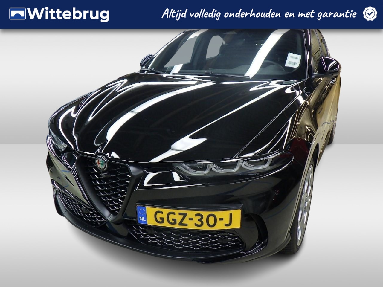 Alfa Romeo Tonale - 1.3T PHEV Veloce 280 PK!! LEDER + OPEN DAK ! NIEUW BINNEN GEKOMEN !!! SNEL IN DE VERKOOP ! - AutoWereld.nl