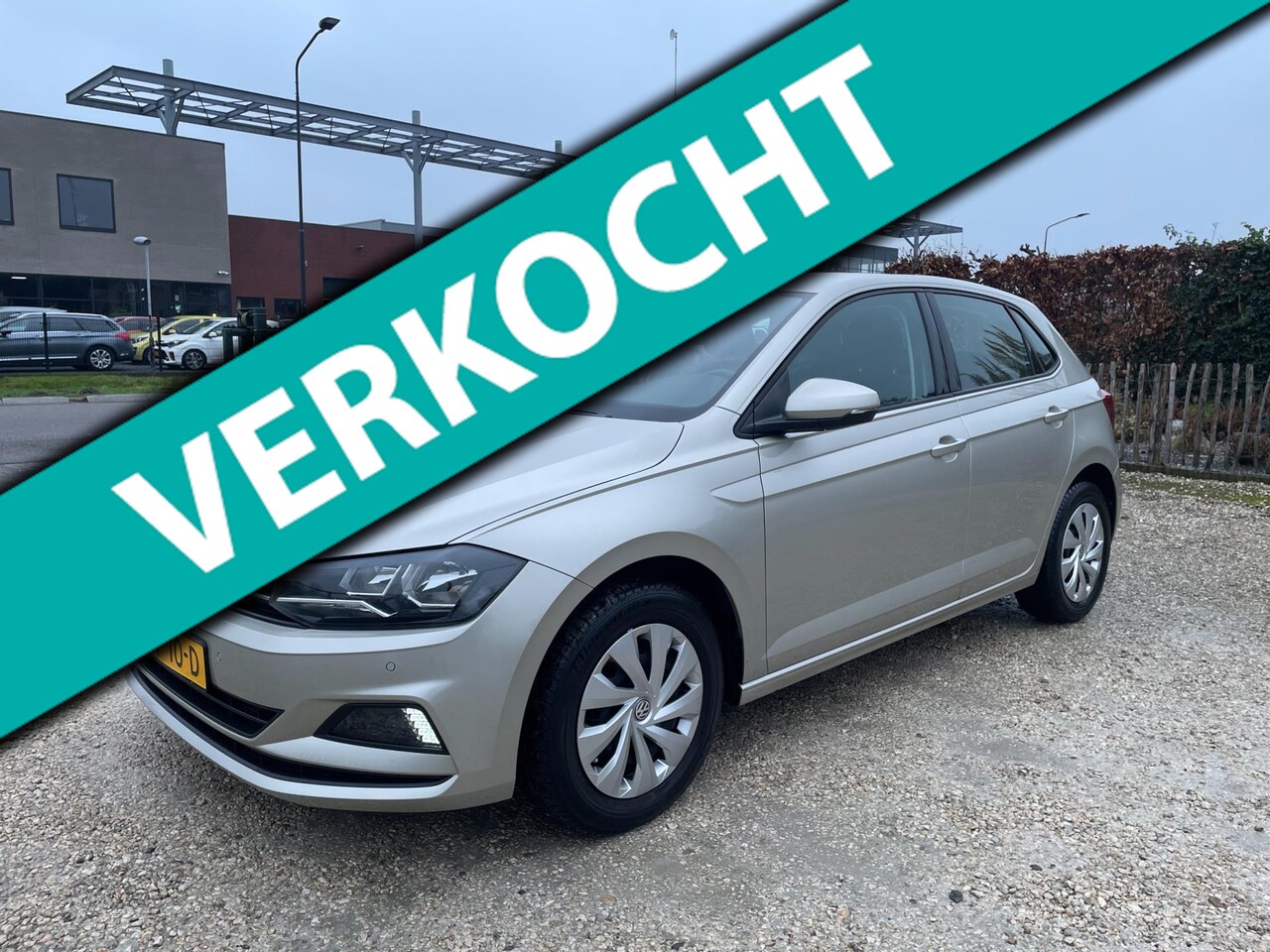 Volkswagen Polo - 1.0 TSI Comfortline Automaat, Apple Carplay, Cruise contr, 1e eig. - AutoWereld.nl