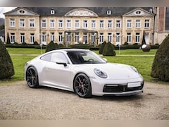 Porsche 911 - 992 3.0 CARRERA 4S COUPE PDK | 39dkm | KRIJTGRIJS