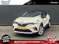 Renault Captur - 1.0 TCe 100 Intens 1e Eigenaar | Navi | Bluetooth | Camera | Two-tone lak | Bovag garantie