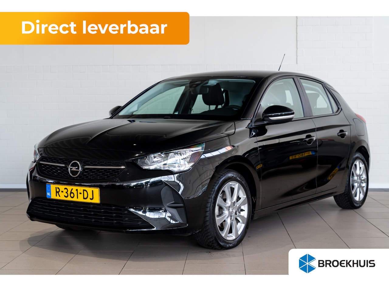 Opel Corsa - 1.2 Edition | Apple Carplay & Android Auto | All Season Banden | Airco | Cruise Controle | - AutoWereld.nl