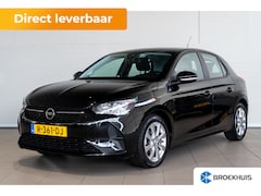 Opel Corsa - 1.2 Edition | Apple Carplay & Android Auto | All Season Banden | Airco | Cruise Controle |