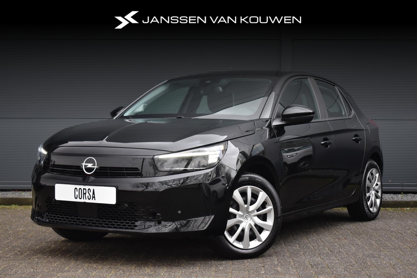 Opel Corsa Electric - Corsa-E 50 kWh Edition / Private Lease € 435,- p mnd / €8800,- korting / NIEUW - AutoWereld.nl