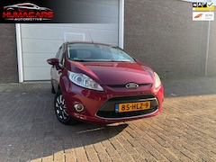 Ford Fiesta - 1.6 Titanium - Airco - stoelverw. - Nap - Cruise