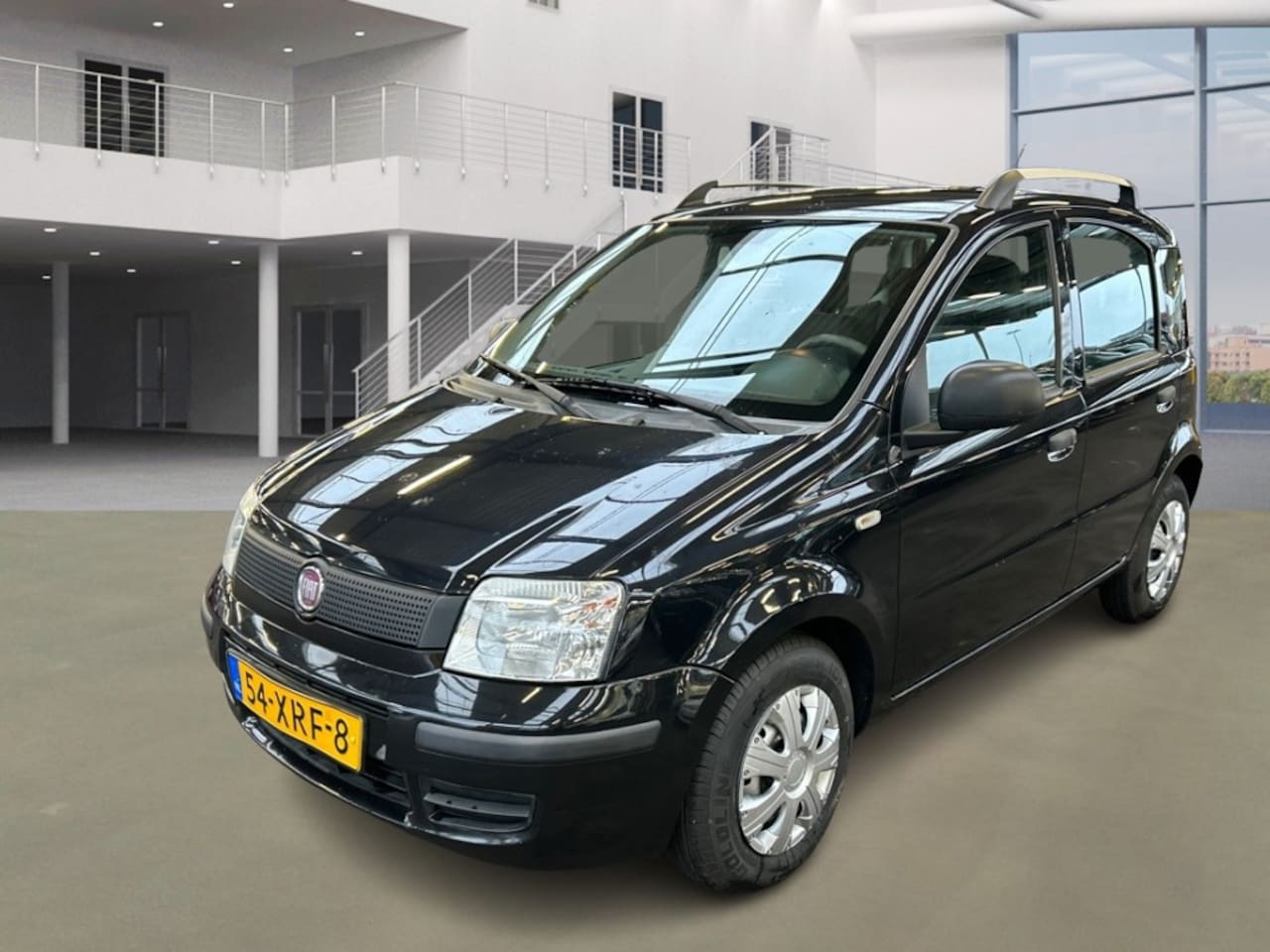 Fiat Panda - 1.2 Classic/CITYSTUUR/HOGE INSTAP - AutoWereld.nl