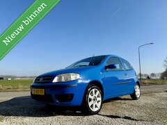 Fiat Punto - 1.4-16V Young, BJ 2005, 116000 km NAP, Airco, APK