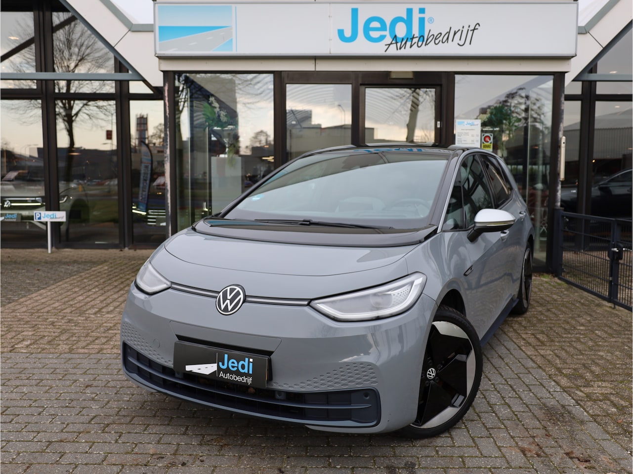 Volkswagen ID.3 - 1st Max 150kw/204pk 58 kWh Aut. - AutoWereld.nl