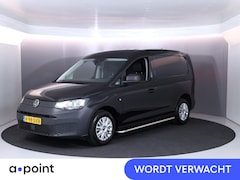 Volkswagen Caddy Cargo - 2.0 TDI Comfort 75 pk | Verlengde garantie | Navigatie via App | Parkeersensoren achter |