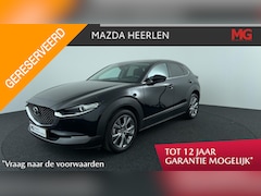 Mazda CX-30 - 2.0 e-SkyActiv-X M Hybrid Sportive