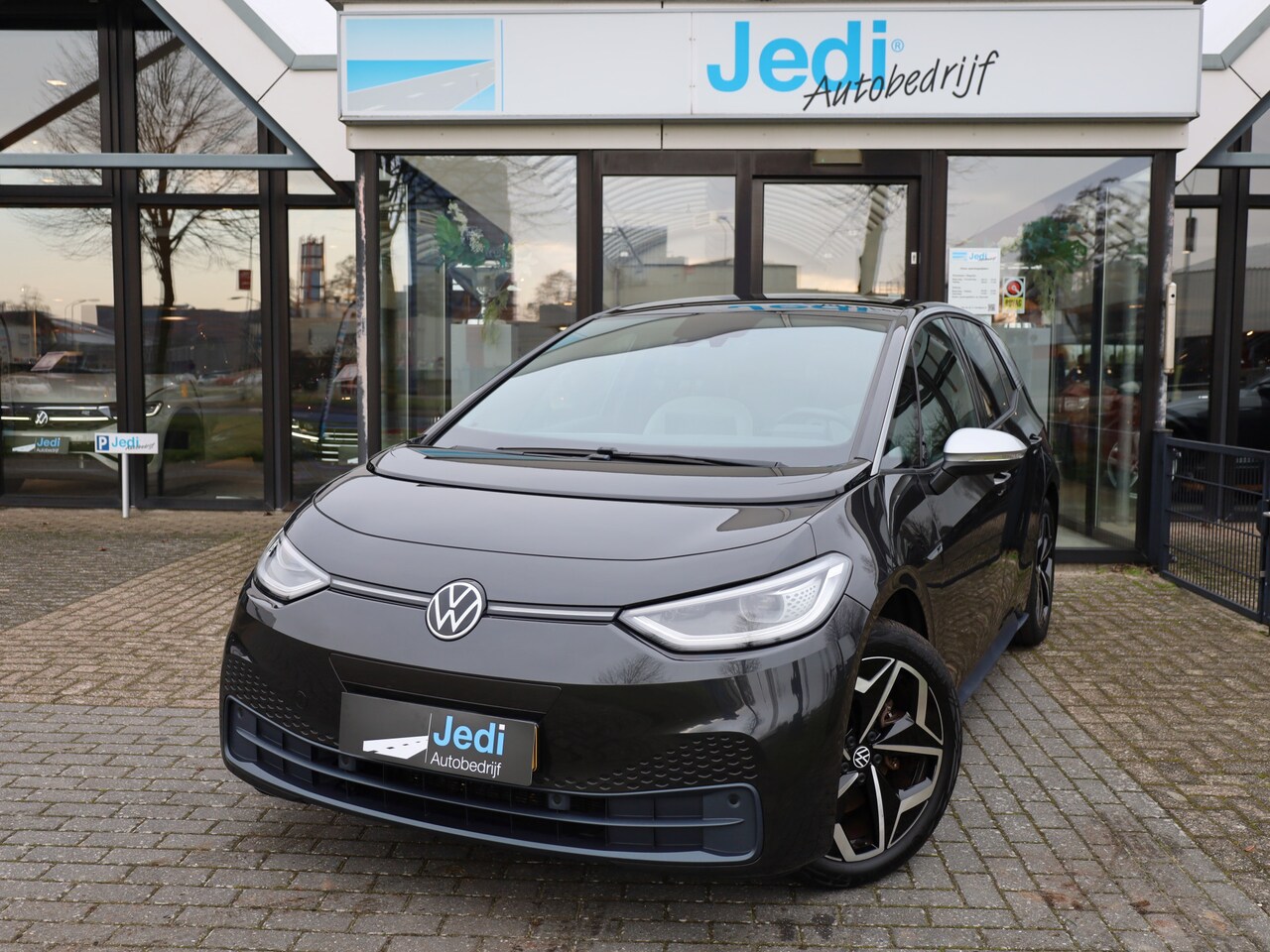 Volkswagen ID.3 - 1st Plus 150kw/204pk 58 kWh Aut. - AutoWereld.nl