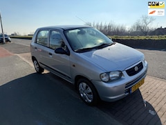 Suzuki Alto - AUTOMAAT / 78.000 NAP / Nieuw APK