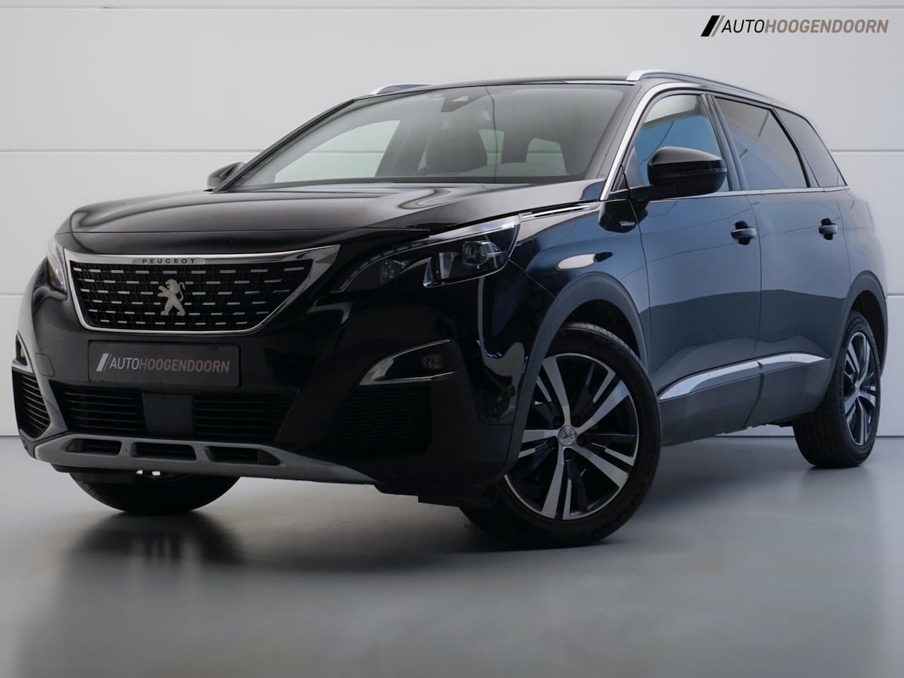 Peugeot 5008 - 1.2 PureTech GT-Line (APPLE CARPLAY,AUTOMAAT,LED VERLICHTING,DODEHOEK,KEYLESS,360 CAMERA,C - AutoWereld.nl