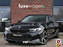 BMW 3-serie Touring - 330e M-Sport ACC el-Trekh HiFi Shadowline