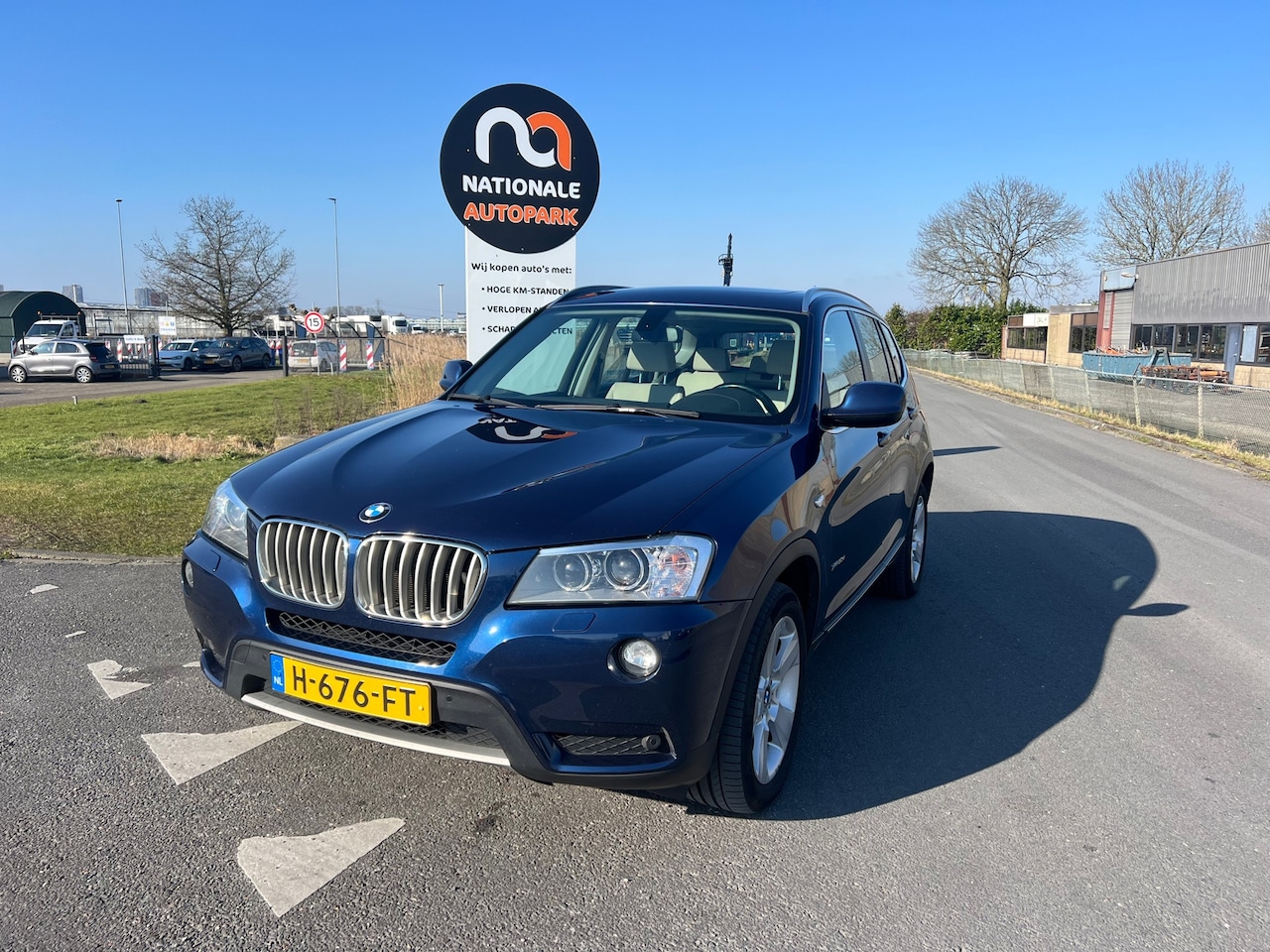 BMW X3 - 2012 * XDrive30d High Executive * PANO * TOP STAAT !! - AutoWereld.nl