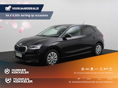 Skoda Fabia - Ambition 1.0 TSI 95pk Cruise control, Airco, Parkeersensor achter, Radio, DAB, Bluetooth,