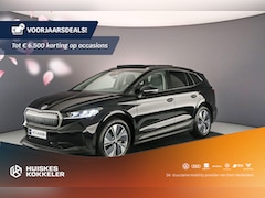 Skoda Enyaq iV - 148pk Automaat Panoramadak, Adaptive cruise control, Navigatie, Stoelverwarming, Parkeerse