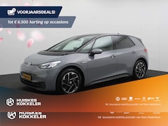 Volkswagen ID.3 - Pro Edition 204pk Automaat Adaptive cruise control, Navigatie, Achteruitrijcamera, Stuurwi