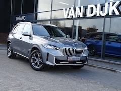 BMW X5 - xDrive50e Innovation Pack Elek.Trekhaak Driv.Ass.Pro. Park.Pro. Harman/Kardon Memory-stoel