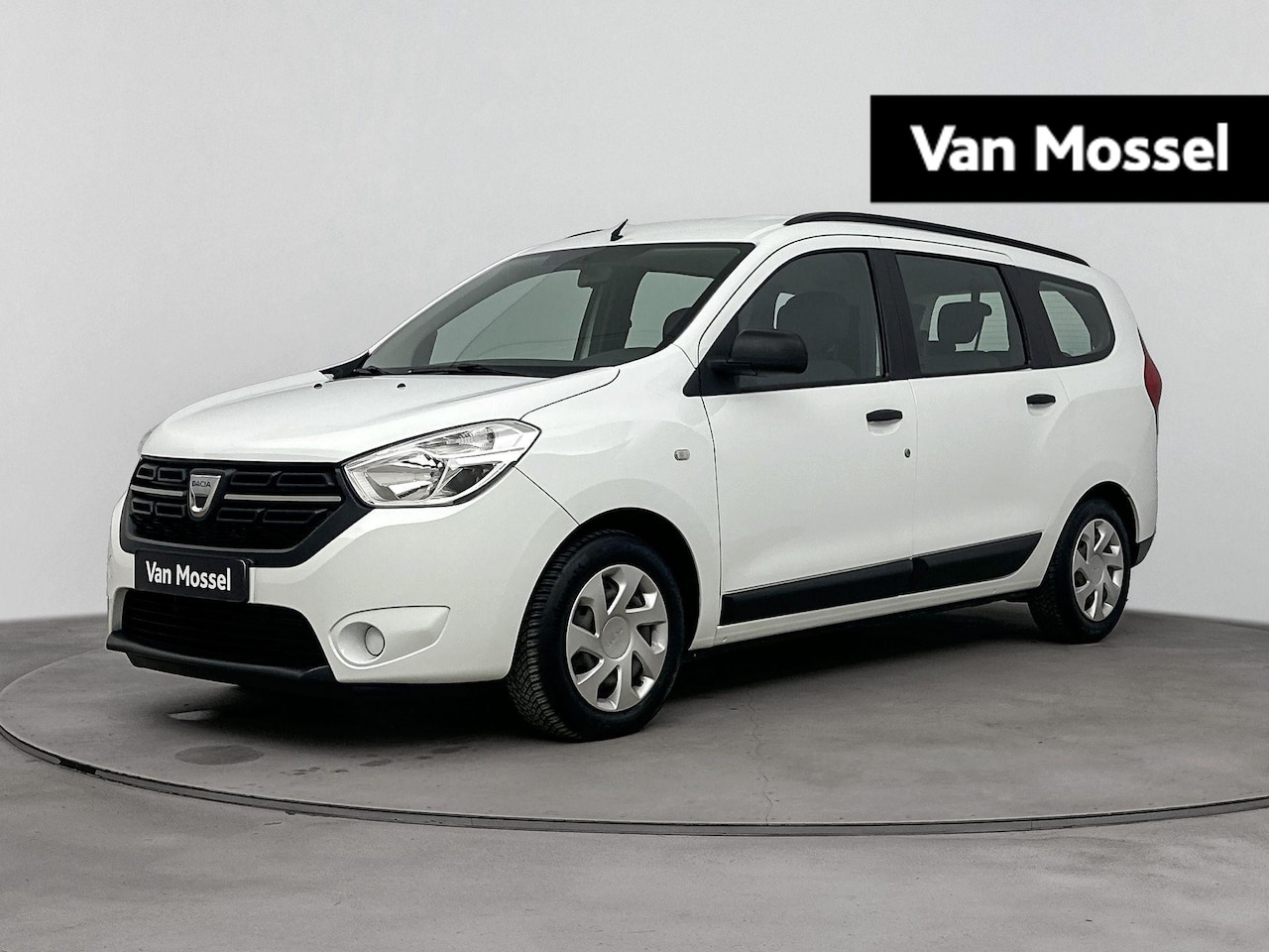 Dacia Lodgy - 1.3 TCe 130Pk Essential 7p. | Airco | Elektrische Ramen | Isofix | Boordcomputer | Parkeer - AutoWereld.nl