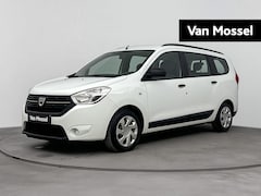 Dacia Lodgy - 1.3 TCe 130Pk Essential 7p. | Airco | Elektrische Ramen | Isofix | Boordcomputer | Parkeer