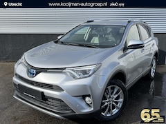 Toyota RAV4 - 2.5 Hybrid AWD Executive Premium lederen bekleding, Seat memory, Stoelverwarming, Parkeers