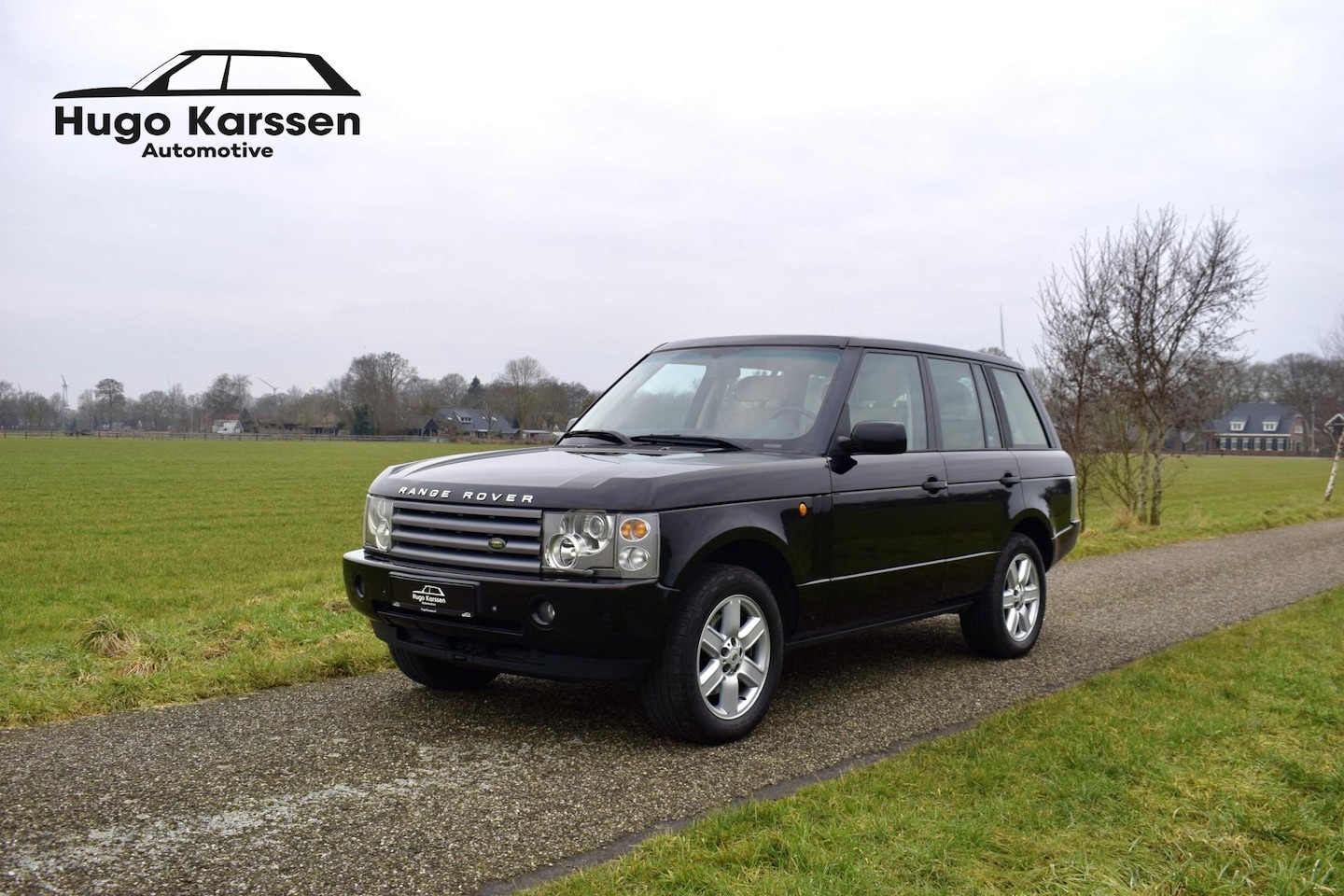 Land Rover Range Rover - 4.4 V8 Vogue 4.4 V8 Vogue - AutoWereld.nl