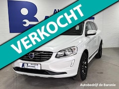 Volvo XC60 - 2.0 D3 FWD Summum