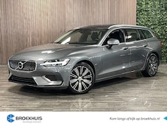 Volvo V60 - T6 AWD Recharge Inscription | Schuifdak | Trekhaak | Stoel en Stuurwielverwarming | 18 Inc