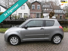 Suzuki Swift - 1.3i 92pk 3-deurs 2e eigenaar Zuinig Degelijke Jap