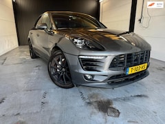 Porsche Macan - 3.0 S | PANO | STAGE 1 420 pk | POPS & BANGS | VOL