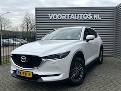 Mazda CX-5 - 2.0 SkyActiv-G 165 TS+ AUTOM | Navigatie | Camera | Trekhaak | Head Up | Stuur & Stoelverw