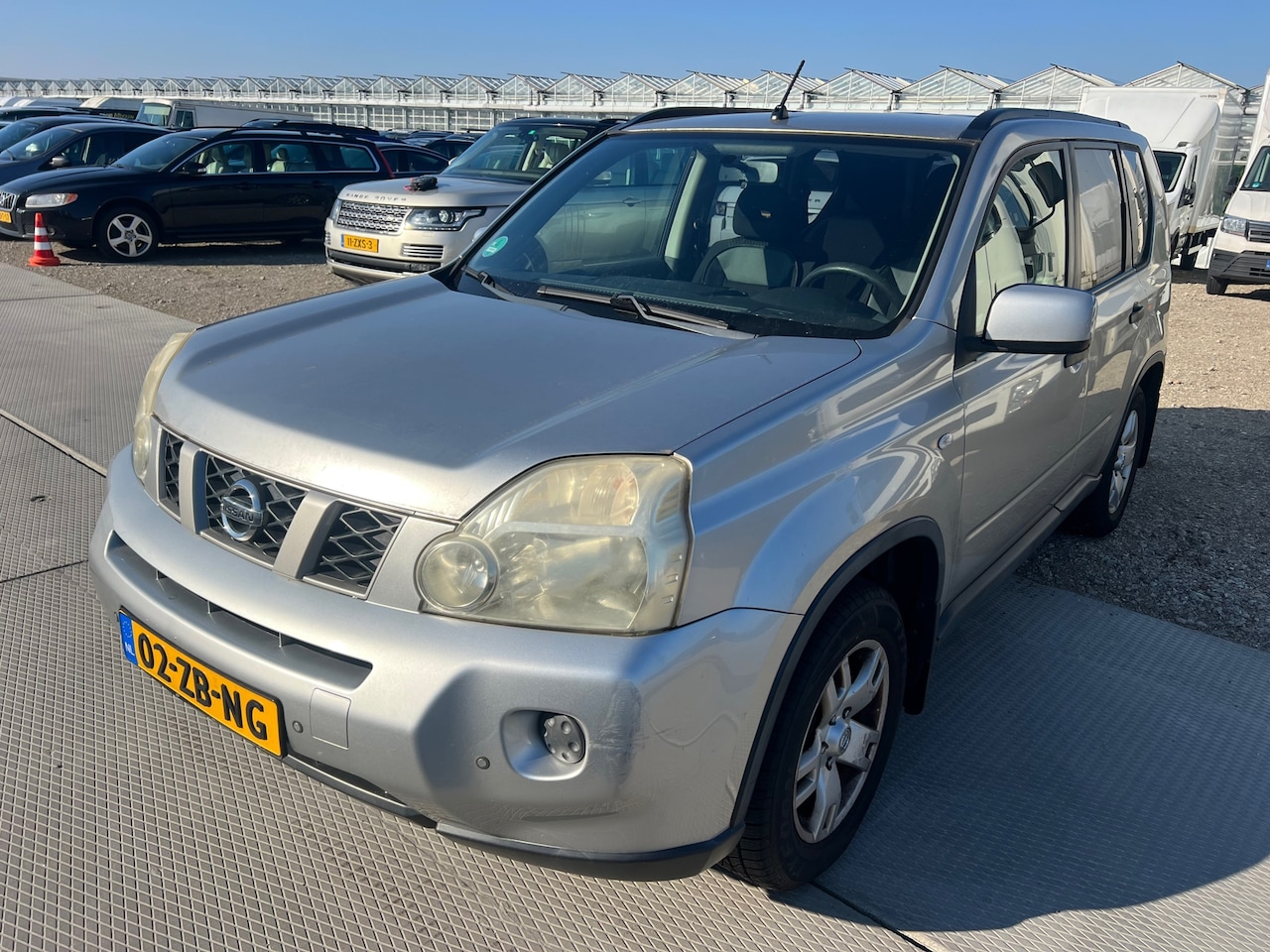 Nissan X-Trail - 2007 * 2.0 dCi XE * EXPORT / HANDEL !! - AutoWereld.nl