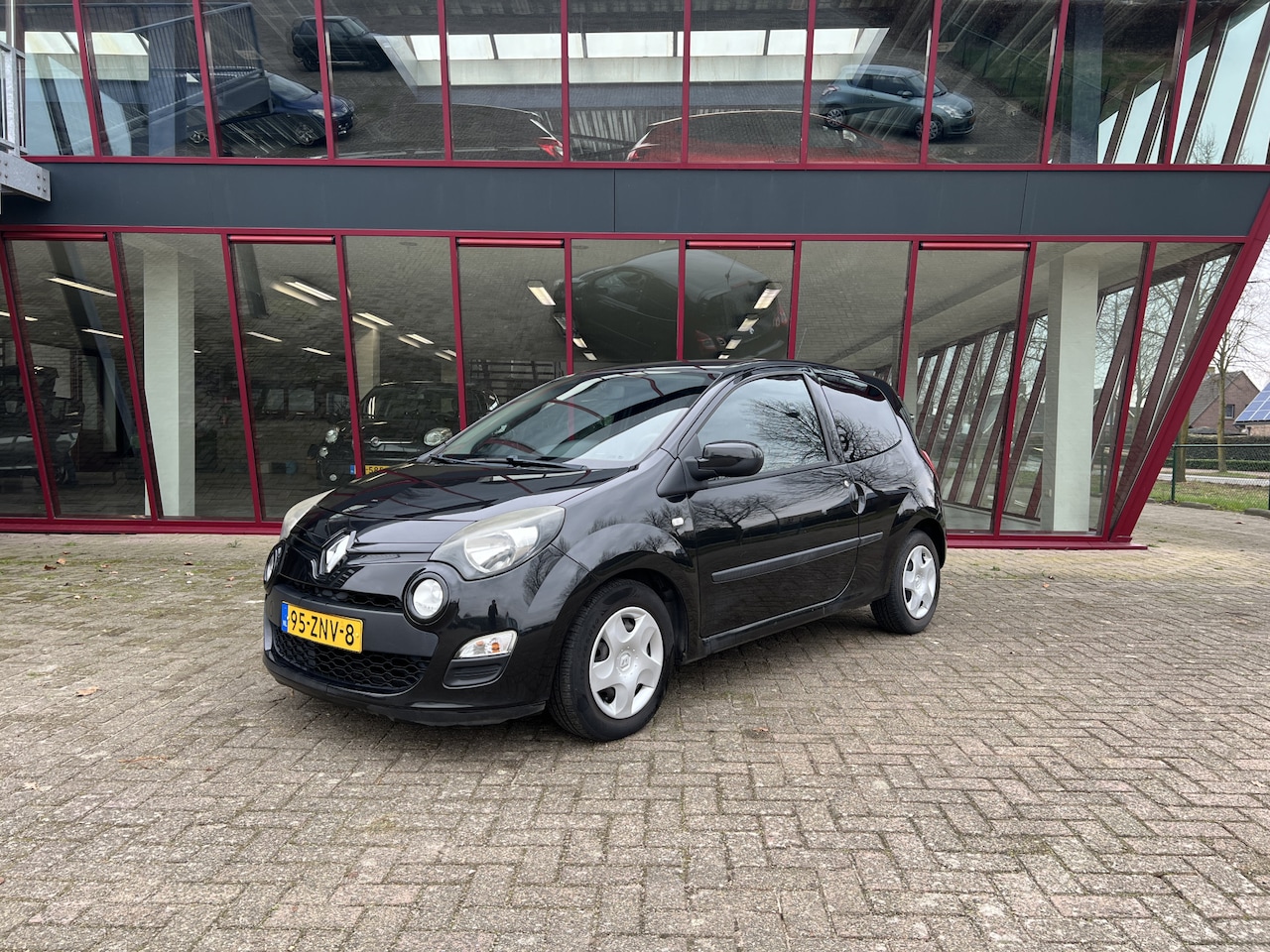 Renault Twingo - 1.2 16V Collection | APK tot 12-2025 | - AutoWereld.nl