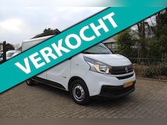 Fiat Talento - 1.6 MJ L1H1 Basis opel vivaro renault trafic