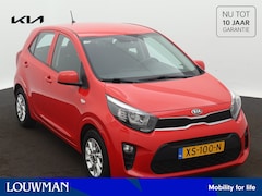 Kia Picanto - 1.0 CVVT EconomyPlusLine | Airco | Bluetooth | LM Velgen |