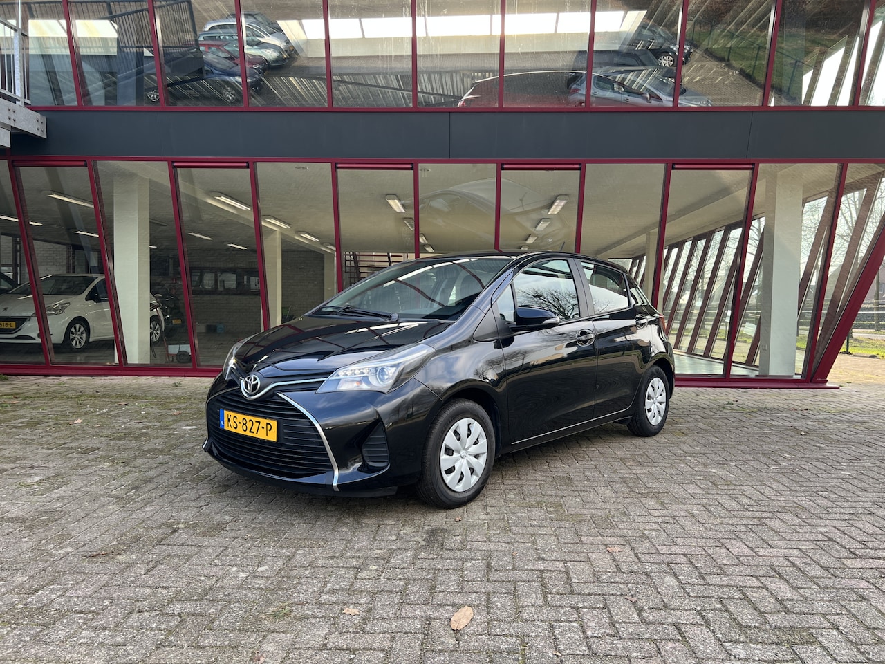 Toyota Yaris - 1.0 VVT-i Aspiration | 92.000 km. | APK tot 11-2025 | - AutoWereld.nl