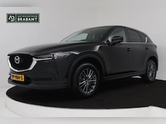 Mazda CX-5 - 2.0 SkyActiv-G 165 Skylease GT (LEDER, STOELVERWARMING, CLIMA, NAVIGATIE, CAMERA, ELEKT. S