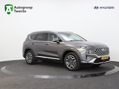 Hyundai Santa Fe - 1.6 T-GDI HEV Premium 7p | Trekhaak | DAB | Carplay | Navigatie