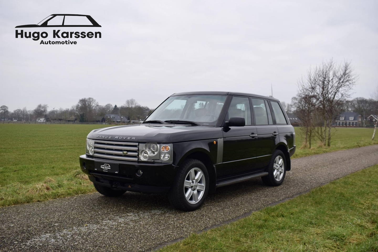 Land Rover Range Rover - 4.4 V8 HSE 4.4 V8 HSE - AutoWereld.nl