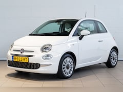 Fiat 500 - 1.2 Lounge | Navigatie | Parkeersensoren | Cruise Controle | Apple Carplay & Android Auto