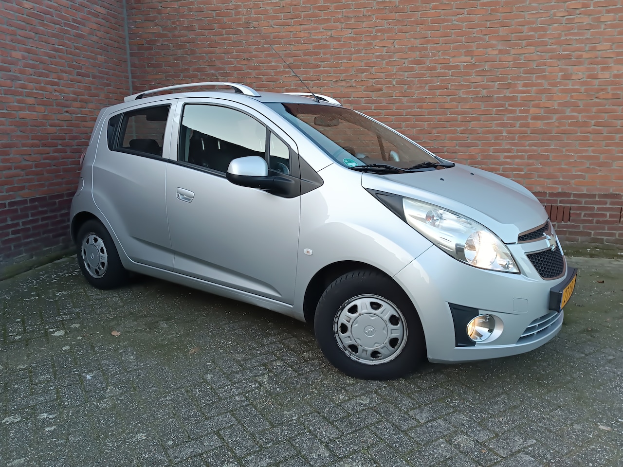 Chevrolet Spark - 1.0 16V LS Bi-Fuel - AutoWereld.nl