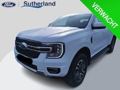 Ford Ranger - 2.0 TDCi EcoBlue Limited 4WD | Nieuw model | 2-zits | 170pk | 3.500 kg trekgewicht