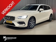 Volvo V60 - 2.0 T6 Twin Engine AWD Inscription 18"/Panoramadak/Harman Kardon/Head-up display/Cruise ad