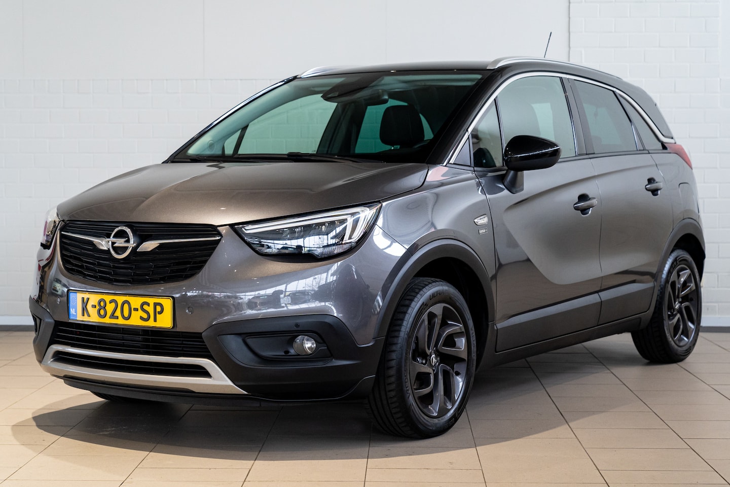 Opel Crossland X - 1.2 Turbo Edition 2020 | Camera | Climate Controle | Navigatie | Parkeersensoren | Lichtme - AutoWereld.nl