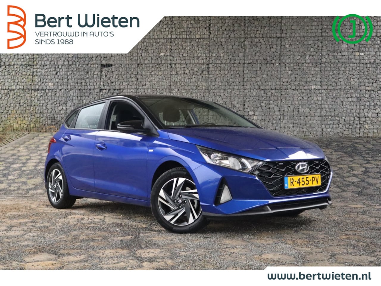 Hyundai i20 - 1.0 T-GDI Comfort I Geen Import I Achteruitrijcamera I Two Tone - AutoWereld.nl