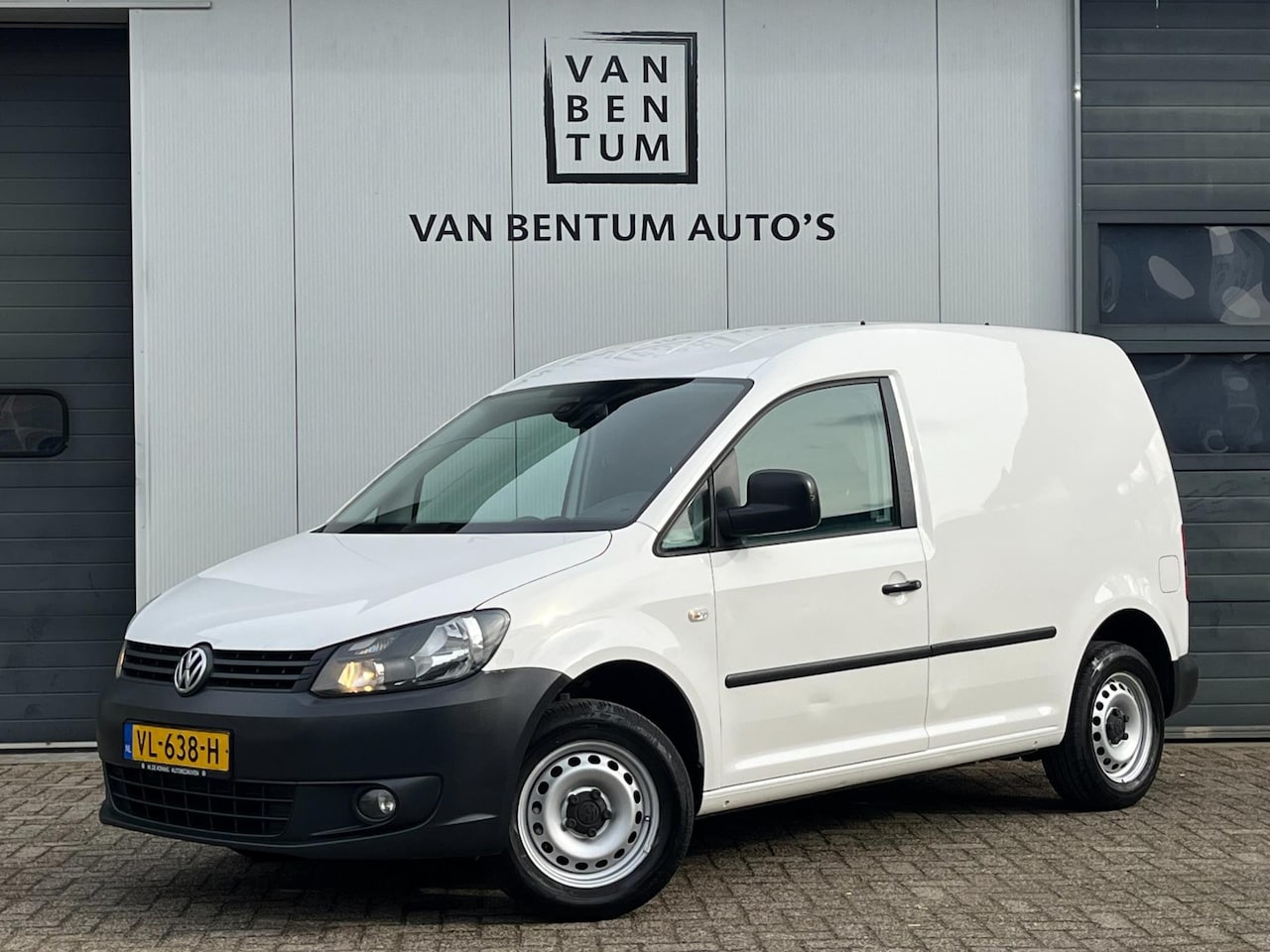 Volkswagen Caddy - 1.6 TDI 75pk Airco Cruise EURO 5 - AutoWereld.nl