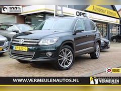 Volkswagen Tiguan - 2.0 TSI 180pk 4Motion DSG Sport & Style + 19''/ Navi/ Clima/ Camera/ Xenon/ Trekhaak/ Park