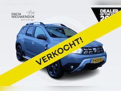 Dacia Duster - 1.0 TCe Bi-Fuel Extreme | BLIND SPOT | 360 CAMERA | PARKEERSENSOREN V+A | CLIMATE CONTROL